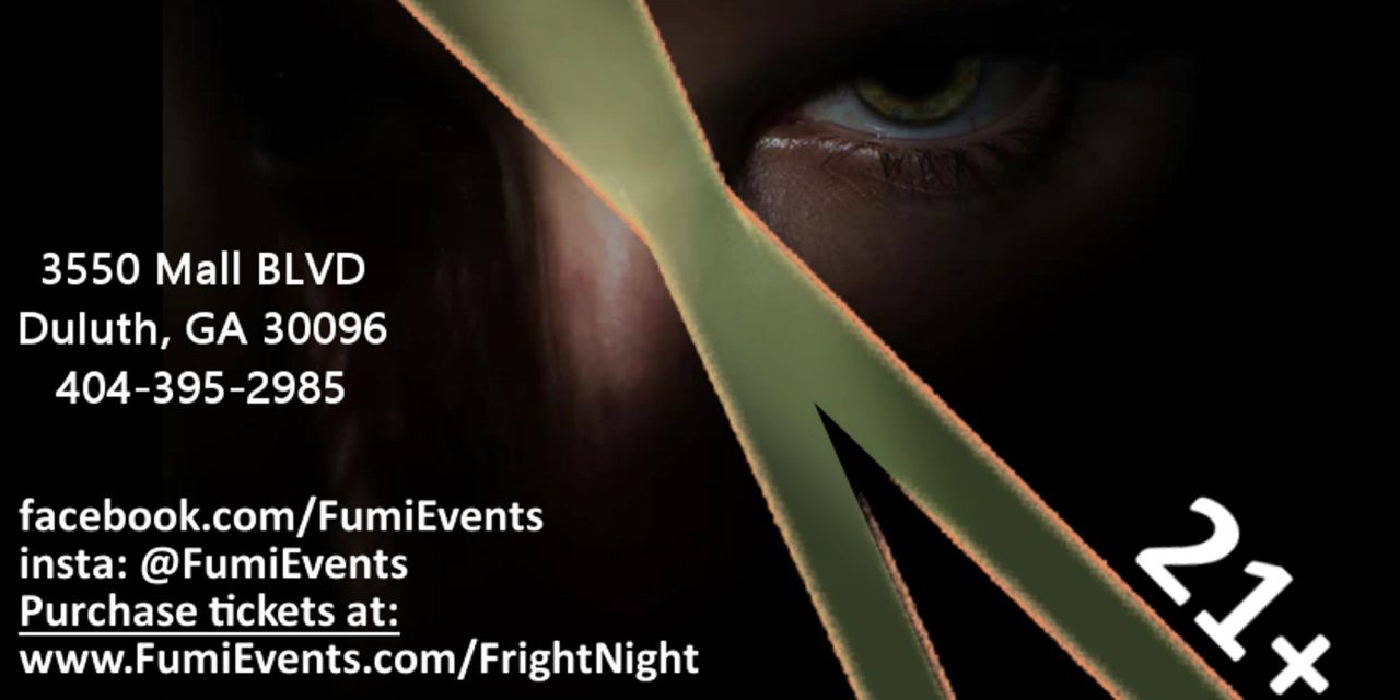 Fright Night! at Fumi Events