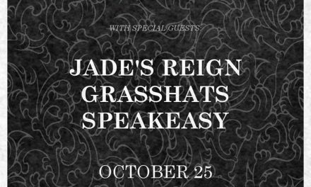 Cutcard w/ Jade’s Reign, Grasshats, and Speakeasy at Fumi Events