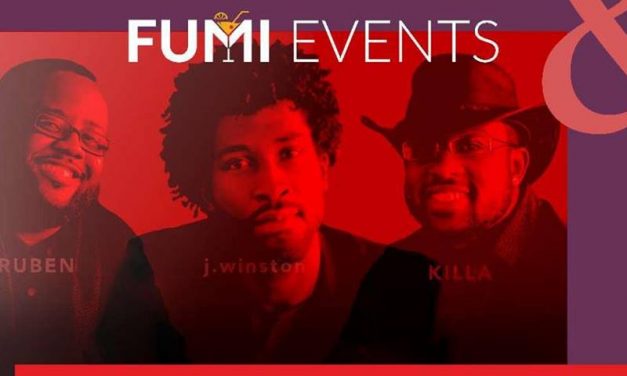 Gritz and Jelly Butter Band at Fumi Events!