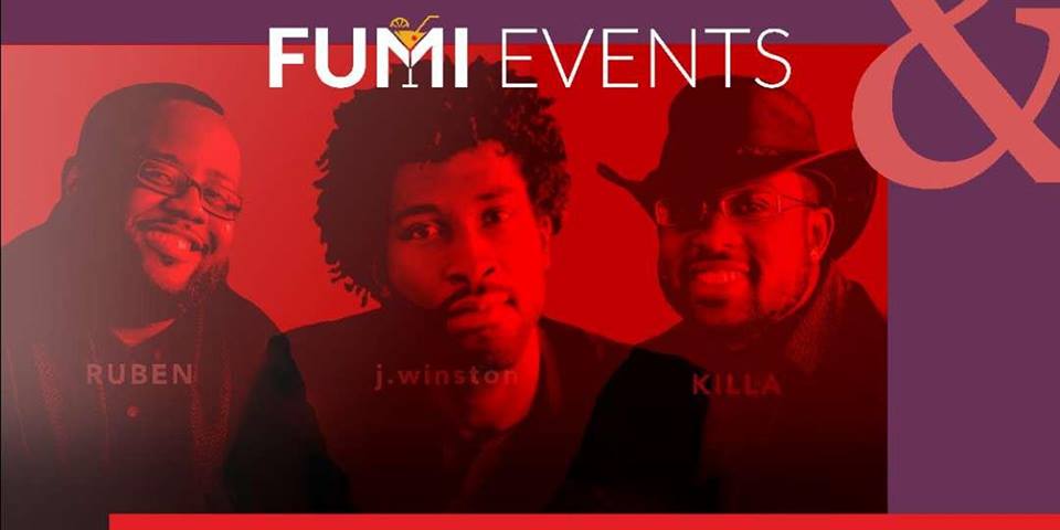 Gritz and Jelly Butter Band at Fumi Events!